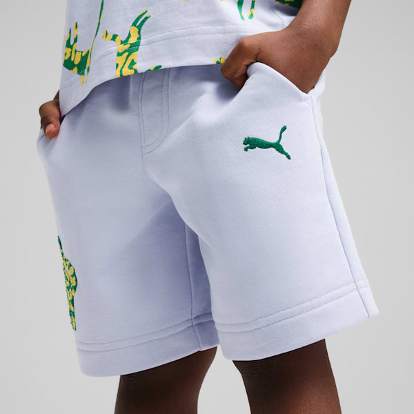 CATS CLUB Kid's Relaxed Fit Shorts, Cool Weather, extralarge-IND