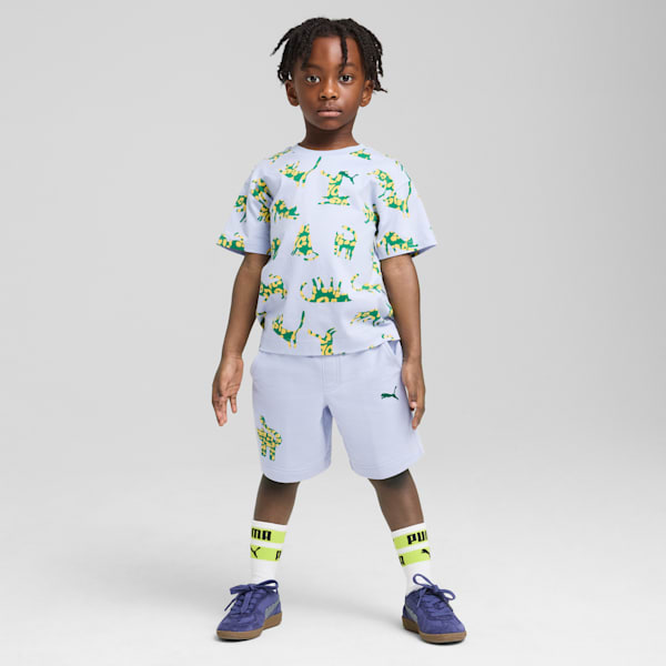 CATS CLUB Kid's Relaxed Fit Shorts, Cool Weather, extralarge-IND