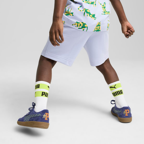 CATS CLUB Kid's Relaxed Fit Shorts, Cool Weather, extralarge-IND