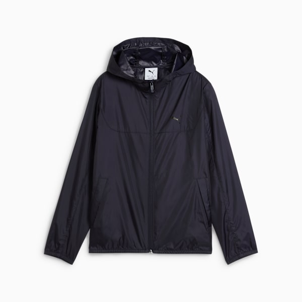 Coupe-vent standard Essentials Enfant et Adolescent, New Navy, extralarge