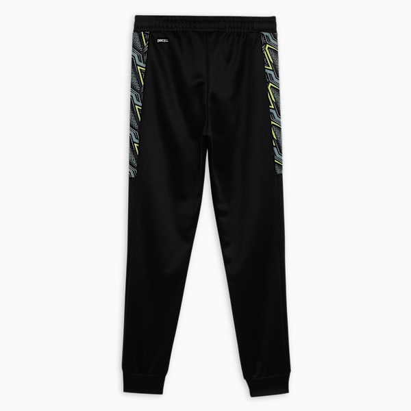 Train All Day Youth Slim Fit Training Pants, PUMA Black, extralarge-IND