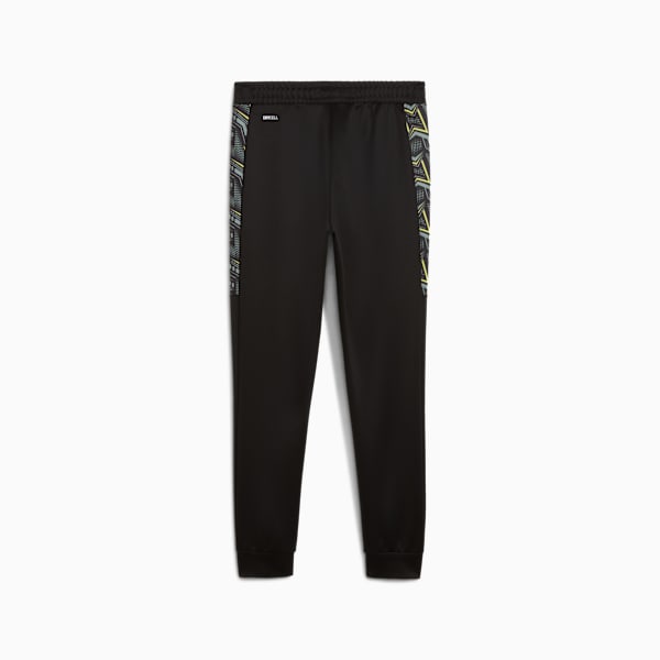 Pants Train All Day Essentials para adolescentes, PUMA Black, extralarge