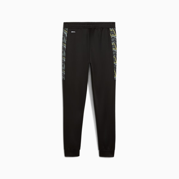Train All Day Essentials Big Kids' Pants, PUMA Black, extralarge