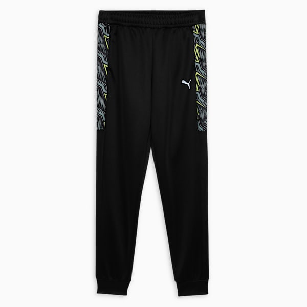 Train All Day Youth Slim Fit Training Pants, PUMA Black, extralarge-IND