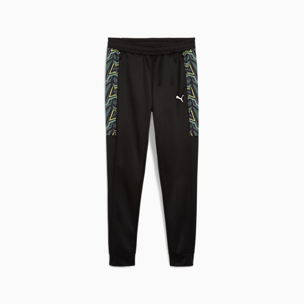 Pants Train All Day Essentials para adolescentes, PUMA Black, extralarge