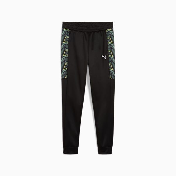 Train All Day Essentials Big Kids' Pants, PUMA Black, extralarge