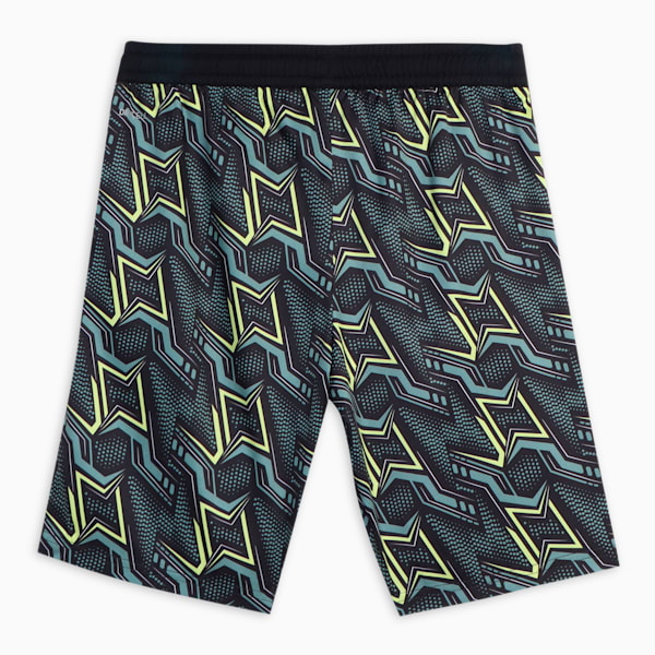 Youth Woven Training Shorts, PUMA Black, extralarge-IND