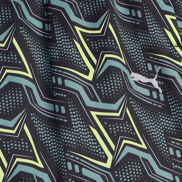 Youth Woven Training Shorts, PUMA Black, extralarge-IND
