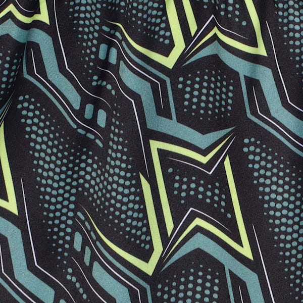 Youth Woven Training Shorts, PUMA Black, extralarge-IND