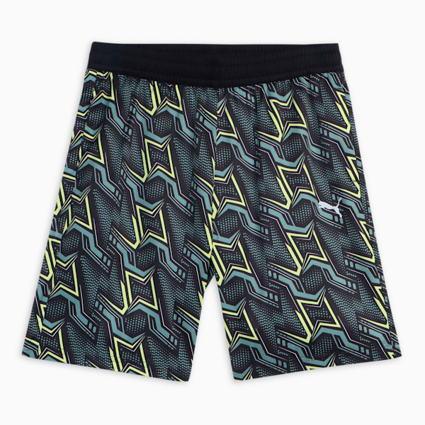 Youth Woven Training Shorts, PUMA Black, extralarge-IND