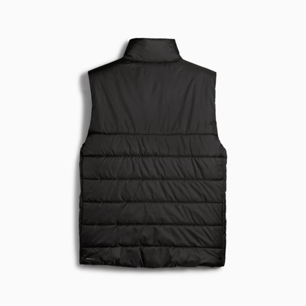 ESS Padded Vest Men, PUMA Black, extralarge