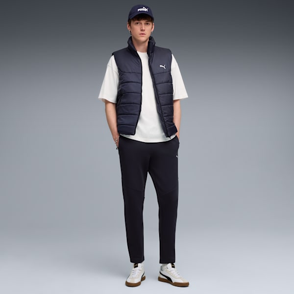 ESS Padded Vest Men, New Navy, extralarge