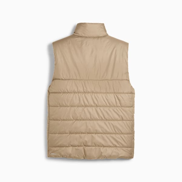 ESS Padded Vest Men, Ice Coffee, extralarge