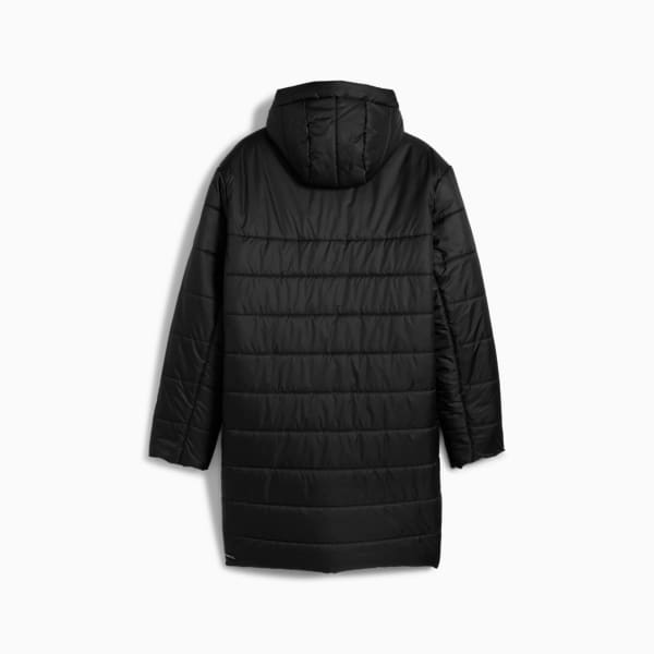 Essentials Hooded Padded Parka Men, PUMA Black, extralarge-GBR