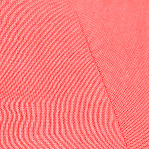 CLASSICS BUBBLE BLOOM Girl's Polo, Salmon, extralarge-IND