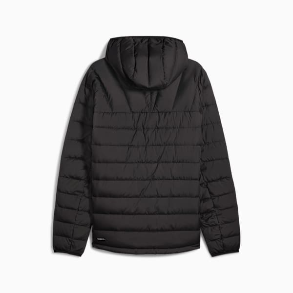 Chamarra de plumón con capucha Packlite para hombre, PUMA Black, extralarge