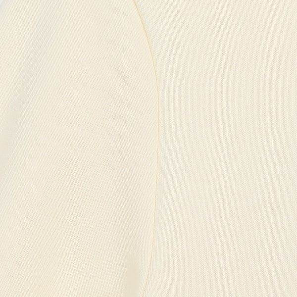 Classics Bubble Bloom Girl's Dress, Creamy Vanilla, extralarge-IND