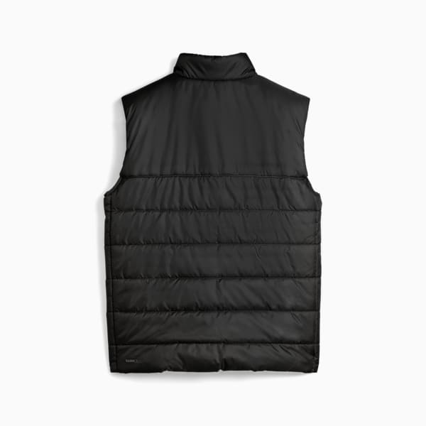 ESS Padded Vest Youth, PUMA Black, extralarge