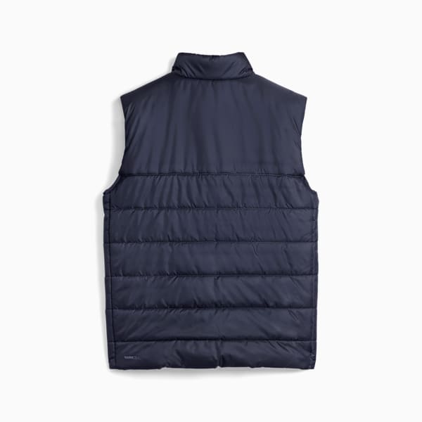ESS Padded Vest Youth, New Navy, extralarge