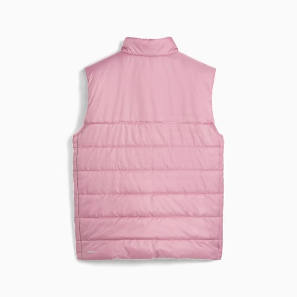 ESS Padded Vest Youth, Poised Pink, extralarge