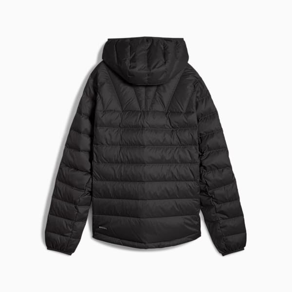 PACKLITE Women's Down Hooded Jacket, PUMA Black, extralarge
