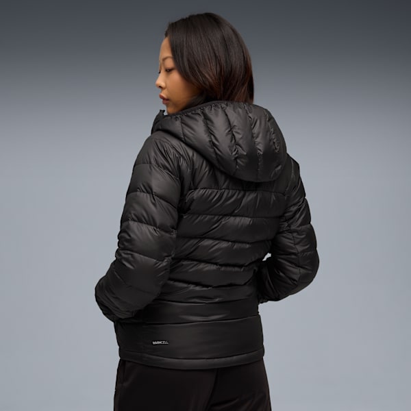 PACKLITE Hooded Down Jacket Women, PUMA Black, extralarge-GBR