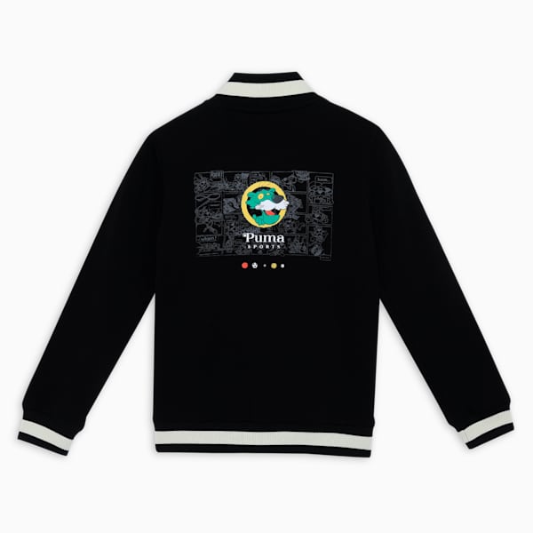 Puma knitted jacket cheap