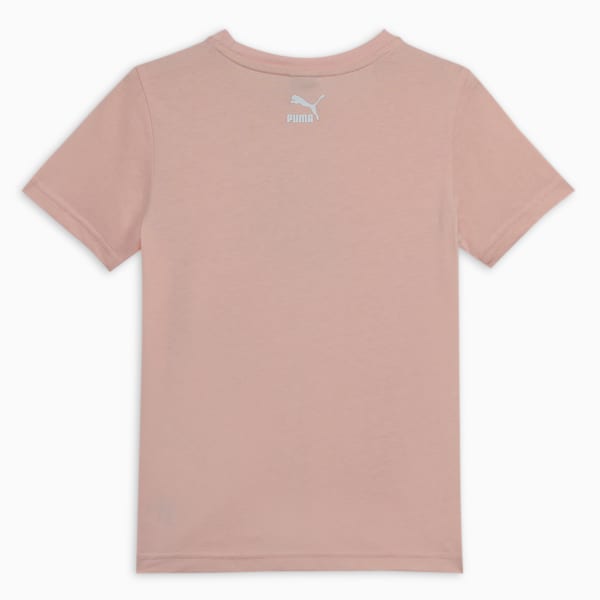 CLASSICS SPORTFEAST Kid's Tee, Island Pink, extralarge-IND
