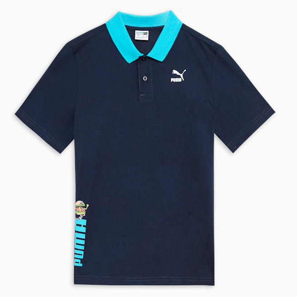 Classics SPORTFEAST Kid's Polo, Club Navy, extralarge-IND