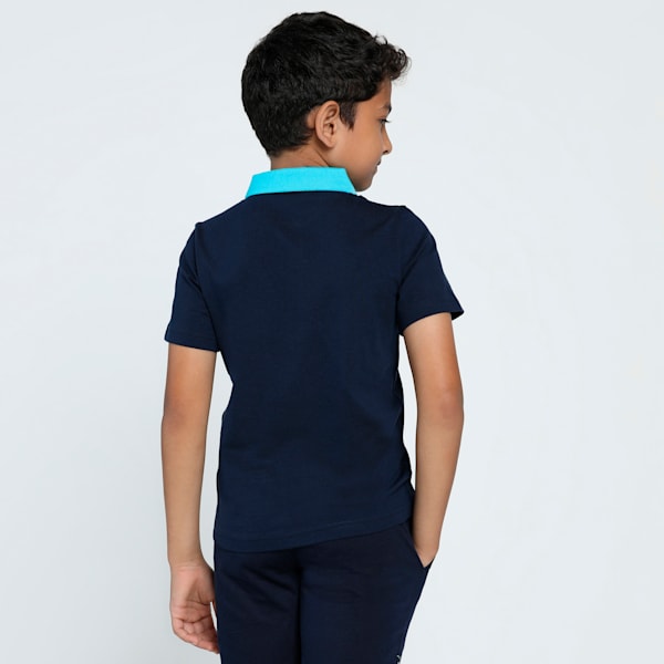 Classics SPORTFEAST Kid's Polo, Club Navy, extralarge-IND
