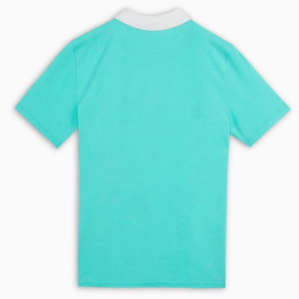 Classics SPORTFEAST Kid's Polo, Mint, extralarge-IND