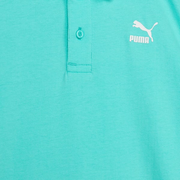 Classics SPORTFEAST Kid's Polo, Mint, extralarge-IND