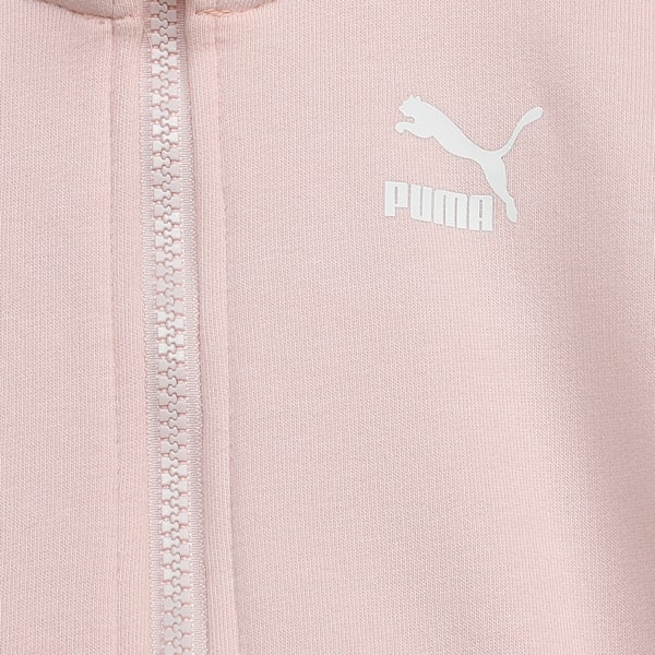 Classics SPORTFEAST Kid's Jacket, Island Pink, extralarge-IND