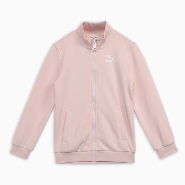 Classics SPORTFEAST Kid's Jacket, Island Pink, extralarge-IND