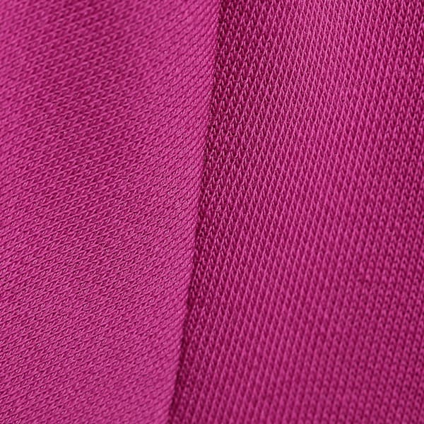 MINIMAL GOLD Women's Half-Zip Crew-Neck Sweatshirt, Magenta Gleam, extralarge-IND