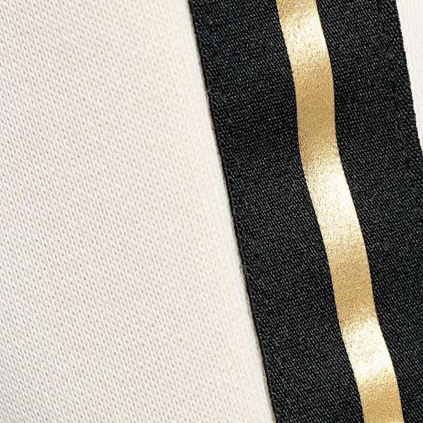 MINIMAL GOLD Women's Sweat Pants, Alpine Snow, extralarge-IND
