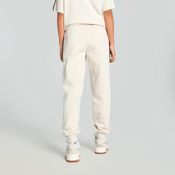 MINIMAL GOLD Women's Sweat Pants, Alpine Snow, extralarge-IND