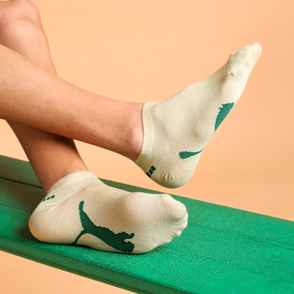 Lifestyle Sneaker Socks Pack of 3, Green Lagoon-Dark Night-Pristine, extralarge-IND