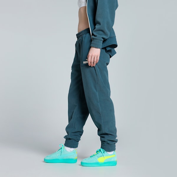 ELEVATED Women's Pants, Gray Skies, extralarge-IND