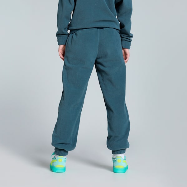 ELEVATED Women's Pants, Gray Skies, extralarge-IND