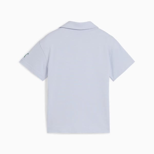 Cats Club Little Kids' Pique Polo, Cool Weather, extralarge