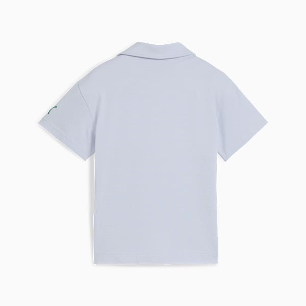 Playera polo Cats Club Piqué para niños, Cool Weather, extralarge