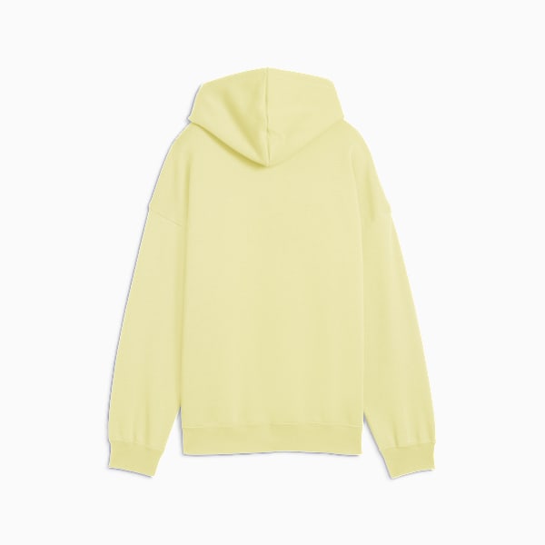 Sudadera oversize con capucha para mujer Essentials, Gold Moon, extralarge