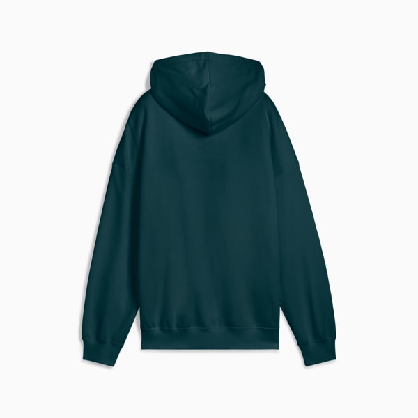 Essentials Kangourou ample pour femme, Green Terrain, extralarge