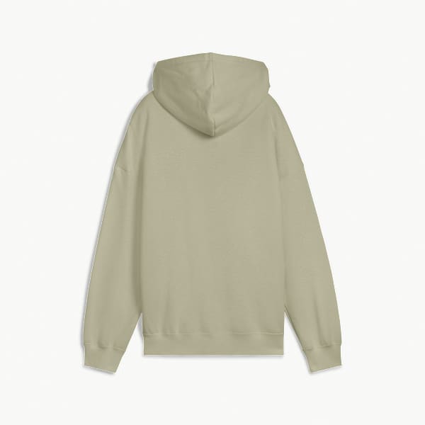 Sudadera oversize con capucha para mujer Essentials, Lux Army, extralarge