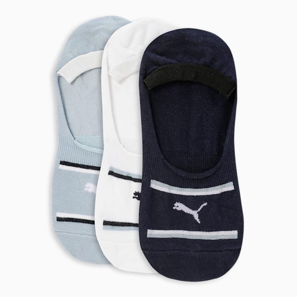 Puma loafer socks hotsell