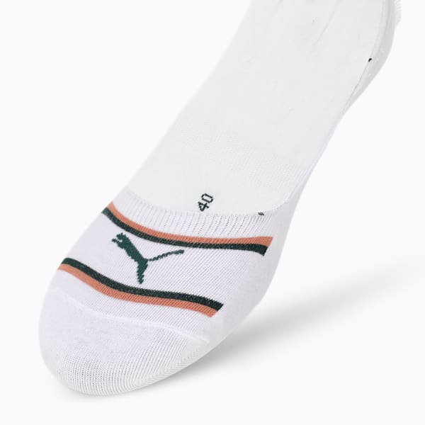Lifestyle Footie Socks Pack of 3, Malachite, extralarge-IND