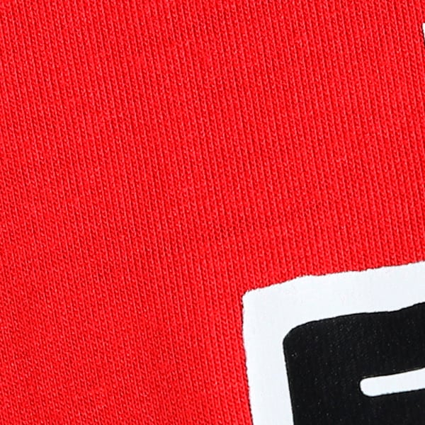 Rival Rage Men's Relaxed Fit Basketball Tee, For All Time Red, extralarge-IND