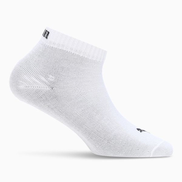 Quarter Socks Pack of 1, PUMA White, extralarge-IND