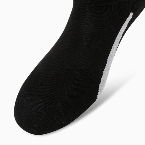 Sneaker Socks Pack of 2, PUMA Black-PUMA White, extralarge-IND
